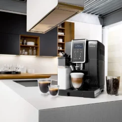 De'Longhi DeLonghi ECAM 350.55 B Dinamica Kaffeevollautomat Schwarz 36 De'Longhi DeLonghi ECAM 350.55 B Dinamica Kaffeevollautomat Schwarz -Kaffeegetränkeladen 5a36ce4d5399f0584dc26f4bf42bb7b0