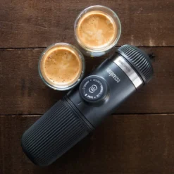 WACACO Nanopresso Barista Kit, Zubehör Für Die Tragbare Espressomaschine Nanopresso. Doppelter Espresso, Lungo 16 WACACO Nanopresso Barista Kit, Zubehör Für Die Tragbare Espressomaschine Nanopresso. Doppelter Espresso, Lungo -Kaffeegetränkeladen 5a56817aaf8def4f1bc0e7725fd2ce2e