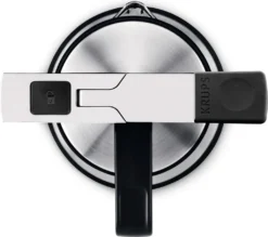 Krups KM4689 - Filterkaffeemaschine - 1,25 L - 850 W - Schwarz -Kaffeegetränkeladen 5a5fa717fe72a6d2340ab748b0b1763f