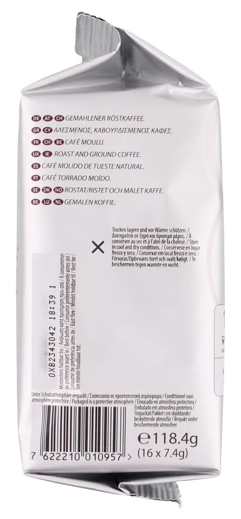 Tassimo Jacobs Espresso Classico | 16 T Discs, Kaffeekapseln 9 Tassimo Jacobs Espresso Classico | 16 T Discs, Kaffeekapseln – Bild 7