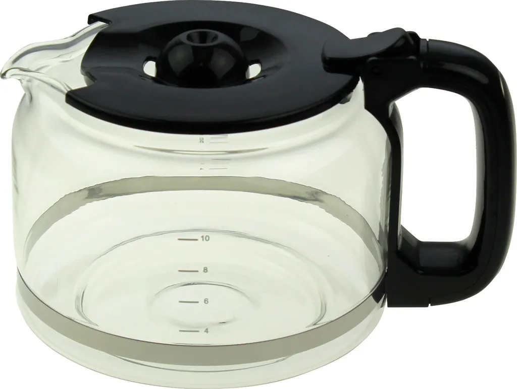 Severin 5546000,GK5546 Glaskanne Für KA4813 Kaffeemaschine 3 Severin 5546000,GK5546 Glaskanne Für KA4813 Kaffeemaschine
