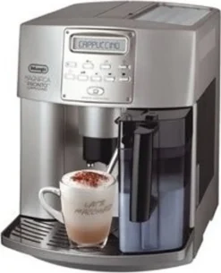 De'Longhi DeLonghi ESAM 3500 Magnifica Pronto Cappuccino 18 De'Longhi DeLonghi ESAM 3500 Magnifica Pronto Cappuccino -Kaffeegetränkeladen 5b2216128e6d9f663796a7fd3e66f340