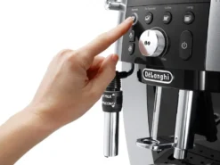 De'Longhi DeLonghi ECAM 250.23 SB Magnificia S Smart | Kaffee-Vollautomat | Silber-Schwarz 10 De'Longhi DeLonghi ECAM 250.23 SB Magnificia S Smart | Kaffee-Vollautomat | Silber-Schwarz -Kaffeegetränkeladen 5b5486de0d9d35ec686c8909649c815f