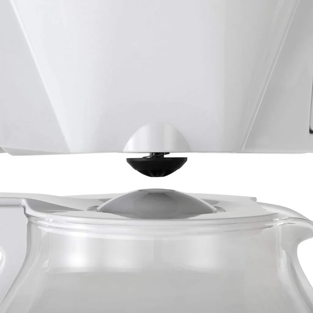 Melitta Filterkaffeemaschine Look V Perfection 1025-05 Weiß 9 Melitta Filterkaffeemaschine Look V Perfection 1025-05 Weiß – Bild 7