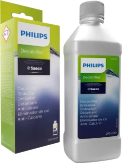 Philips/Saeco Espressomaschinen-Set - 2x AquaFloow Wasserfilter, Philips CA6700 Entkalker, Philips CA6704 Reinigungstabletten, Reinigungstuch -Kaffeegetränkeladen 5ba84444e775dd8c8a9a350584269622 1