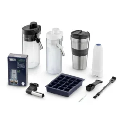 De'Longhi ECAM450.86.T Eletta Explore Cold Brew Kaffeevollautomat -Kaffeegetränkeladen 5c14801e5c02d6e2c9f8eb8745b32526