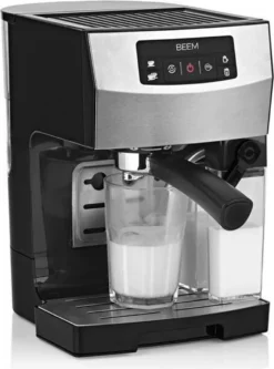 Espressomaschine Siebträger Maschine Barista Edelstahl Milchschaumdüse 20 Bar 25 Espressomaschine Siebträger Maschine Barista Edelstahl Milchschaumdüse 20 Bar -Kaffeegetränkeladen 5c2c8de14faaa5cc7bc4aad709608328