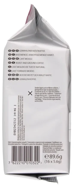 Tassimo Jacobs Caffè Crema Mild | 16 T Discs, Kaffeekapseln -Kaffeegetränkeladen 5c4a0d33c02290443ffe8085dabbe507