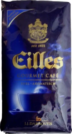 Kaffee GOURMET Von Eilles, 500g Bohnen -Kaffeegetränkeladen 5c5873291ea12736cd7683ea07c39837