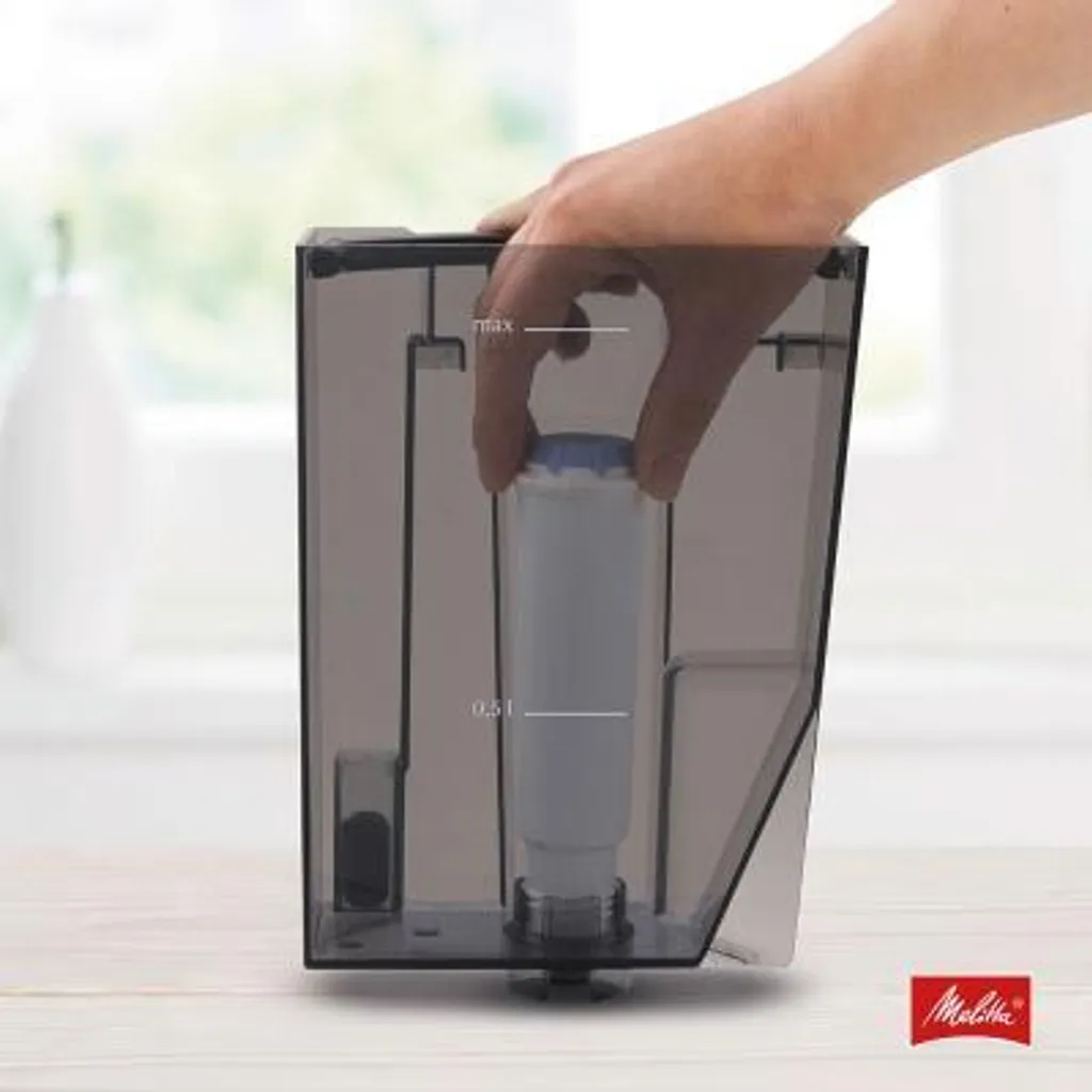 Melitta Wasser Filterpatrone "PRO AQUA" 15 Melitta Wasser Filterpatrone "PRO AQUA" – Bild 13