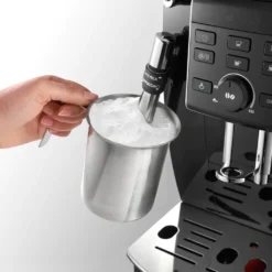 De'Longhi DeLonghi ECAM 25.120.B Kaffeevollautomat Schwarz -Kaffeegetränkeladen 5cc123892d20f9fcdf78b8efd9251232