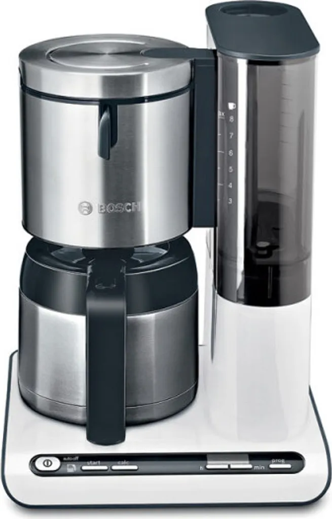 Bosch StyLine TKA8A681 Kaffeemaschinen - Weiß 10 Bosch StyLine TKA8A681 Kaffeemaschinen - Weiß – Bild 8