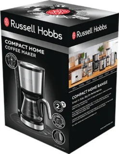 Russell Hobbs Mini-Kaffeeautomat 24210-56 23773016002 15 Russell Hobbs Mini-Kaffeeautomat 24210-56 23773016002 -Kaffeegetränkeladen 5d30f71f0c9ad9f4aecbaa2ece0d27f8
