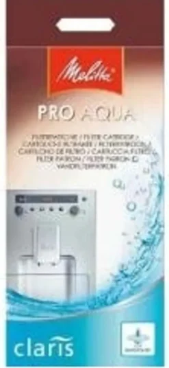 Melitta Wasser Filterpatrone "PRO AQUA" 22 Melitta Wasser Filterpatrone "PRO AQUA" -Kaffeegetränkeladen 5d35f988e644ed9080d2905dbedfeefd