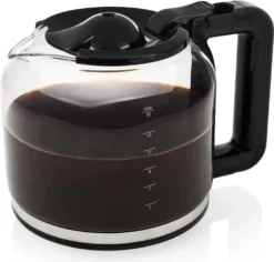 Princess Kaffeemaschine Mit Wi-Fi Moments 900 W 1,5 L Schwarz 18 Princess Kaffeemaschine Mit Wi-Fi Moments 900 W 1,5 L Schwarz -Kaffeegetränkeladen 5d9751f8809ba319202a2a77848e3619