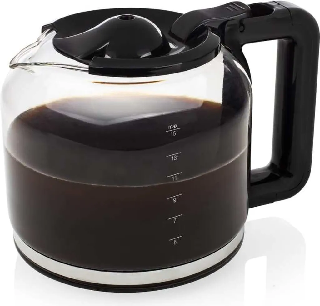 Princess Kaffeemaschine Mit Wi-Fi Moments 900 W 1,5 L Schwarz 5 Princess Kaffeemaschine Mit Wi-Fi Moments 900 W 1,5 L Schwarz – Bild 3