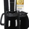 Exquisit KA 6502 Sw | Filterkaffeemaschine | 10 Tassen | Thermoskanne | Schwarz -Kaffeegetränkeladen 5e035b33f06050d9ed00dfe344b70963