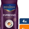 Mövenpick - Espresso Bohnen - 4x 1kg 2 Mövenpick - Espresso Bohnen - 4x 1kg -Kaffeegetränkeladen 5e0385eb331bbf1ca99957aab9639f52