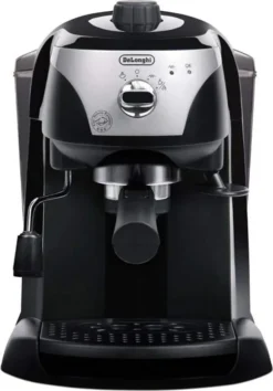 De'Longhi DeLonghi EC221.B Siebträgermaschine Espressoautomat -Kaffeegetränkeladen 5e17de59653e2998f9139e3e5cd1edb0