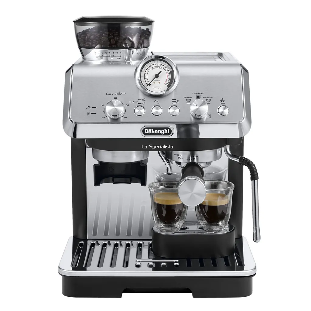 De'Longhi DeLonghi EC 9155.MB La Specialista Arte 17 De'Longhi DeLonghi EC 9155.MB La Specialista Arte – Bild 15
