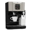 BellaVita Kaffeemaschine 3-in-1 1450 W 20 Bar Milchschäumer -Kaffeegetränkeladen 5e3801369761f4a3eff791941237f003