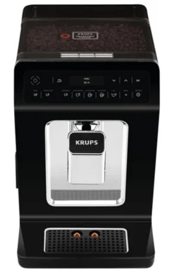 Krups Evidence EA8901 Freistehende Vollautomatische Espressomaschine 2,3L 2Tassen White - Kaffeemaschine (Freistehend, Espressomaschine, 2,3 L, Integriertes Mahlwerk, 1450 W, Weiß) 19 Krups Evidence EA8901 Freistehende Vollautomatische Espressomaschine 2,3L 2Tassen White - Kaffeemaschine (Freistehend, Espressomaschine, 2,3 L, Integriertes Mahlwerk, 1450 W, Weiß) -Kaffeegetränkeladen 5eba1df37cf237c9a03a56e65997089e