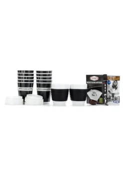 Technivorm CUP ONE Filterkaffeemaschine, Kunststoffgehäuse, 1090 Watt, Becher, Abschaltautomatik -Kaffeegetränkeladen 5eba262f3eef1fc0f04b220c545df3d9