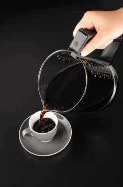 Krups KM4689 - Filterkaffeemaschine - 1,25 L - 850 W - Schwarz -Kaffeegetränkeladen 5f0086dd7932bfafb42659c919be565b