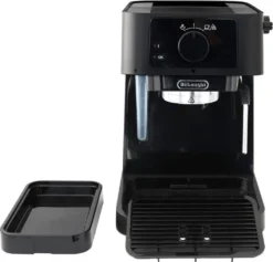 De'Longhi De Longhi Stilosa EC230.BK - Filterkaffeemaschine - 1 L - 1100 W - Schwarz 19 De'Longhi De Longhi Stilosa EC230.BK - Filterkaffeemaschine - 1 L - 1100 W - Schwarz -Kaffeegetränkeladen 5f18b48ed5601de709d8653a374899d9