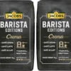 JACOBS Kaffeebohnen Barista Editions Crema 2x1 Kg Ganze Kaffee Bohnen Geröstet -Kaffeegetränkeladen 5f232d53d1d80c3b88a8fce0026413f3