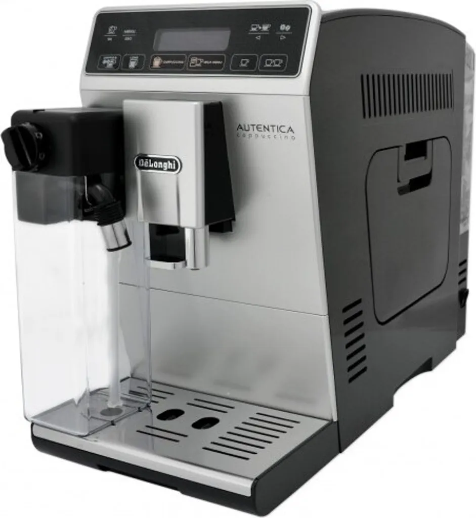 De'Longhi DeLonghi ETAM 29.660.SB Autentica Cappuccino Kaffeevollautomat 16 De'Longhi DeLonghi ETAM 29.660.SB Autentica Cappuccino Kaffeevollautomat – Bild 14