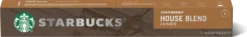 Nestlé® Starbucks House Blend By Nespresso Kaffeekapseln Kakaonote 57g, 10 Kapseln -Kaffeegetränkeladen 5f6acbfc951300af1afaeab23ea27f8e
