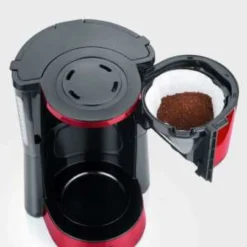 SEVERIN Kaffeemaschine KA 4817 TYPE 1.000 W Rot / Schwarz 23 SEVERIN Kaffeemaschine KA 4817 TYPE 1.000 W Rot / Schwarz -Kaffeegetränkeladen 6012b886459eea41c86e69295b8a17f8