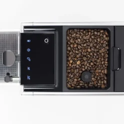 Caso: Design Kaffeevollautomat CREMA ONE (1881) 18 Caso: Design Kaffeevollautomat CREMA ONE (1881) -Kaffeegetränkeladen 60ba6dd48507c8b06647402ad53adbc2