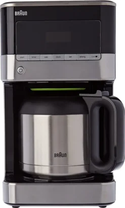 Braun KF7125 PurAroma 7 Kaffeemaschine 21 Braun KF7125 PurAroma 7 Kaffeemaschine -Kaffeegetränkeladen 60f396449b46edae69512468f9cc6020