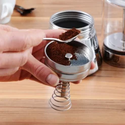 GRÄWE Espressokocher Mit Glaskanne, 9 Tassen 27 GRÄWE Espressokocher Mit Glaskanne, 9 Tassen -Kaffeegetränkeladen 610cee29ad3b62379becb58abfcf3f06