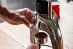 ROK Espressomaschine GC -Kaffeegetränkeladen 61381175ff26639c7a58bf25e82efd98