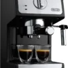 De'Longhi DeLonghi ECP 33.21.BK Siebträger Espressomaschine, Farbe: Schwarz 1 De'Longhi DeLonghi ECP 33.21.BK Siebträger Espressomaschine, Farbe: Schwarz -Kaffeegetränkeladen 61974478f9c7dc0d2b425708e8c20da5