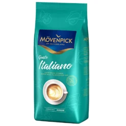 Mövenpick Caffè Crema Gusto Italiano Intenso | Ganze Bohne | 1000g -Kaffeegetränkeladen 61dbef2987c7a6aadd6020b68276e34f