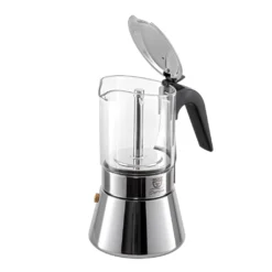 GRÄWE Espressokocher Mit Glaskanne, 6 Tassen 18 GRÄWE Espressokocher Mit Glaskanne, 6 Tassen -Kaffeegetränkeladen 62d62e81409718113c803105277ad53d
