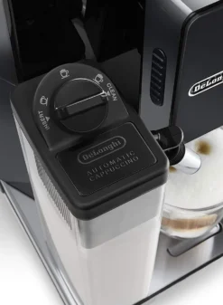 De'Longhi DeLonghi ECAM 44.660.B ELETTA CAPPUCCINO - Kaffee-Vollautomat 22 De'Longhi DeLonghi ECAM 44.660.B ELETTA CAPPUCCINO - Kaffee-Vollautomat -Kaffeegetränkeladen 62d91ec32cbbee43f8e78a3e06a39bde
