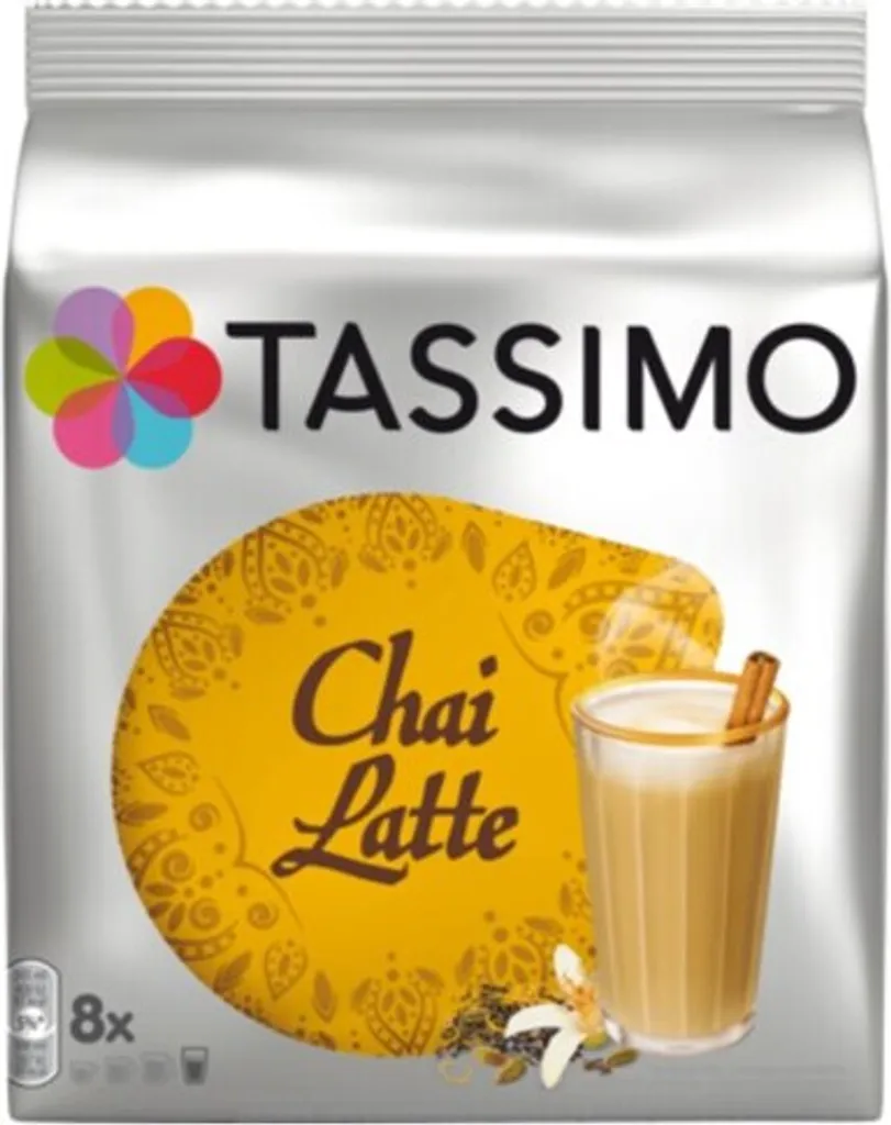Tassimo Chai Latte | 8 T Discs 8 Tassimo Chai Latte | 8 T Discs – Bild 6