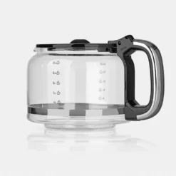 BEEM FRESH-AROMA-PERFECT SUPERIOR Filterkaffeemaschine Mit Mahlwerk - Glas | BASIC SELECTION | Edelstahl -Kaffeegetränkeladen 62e76befce564e37a431a20127286356