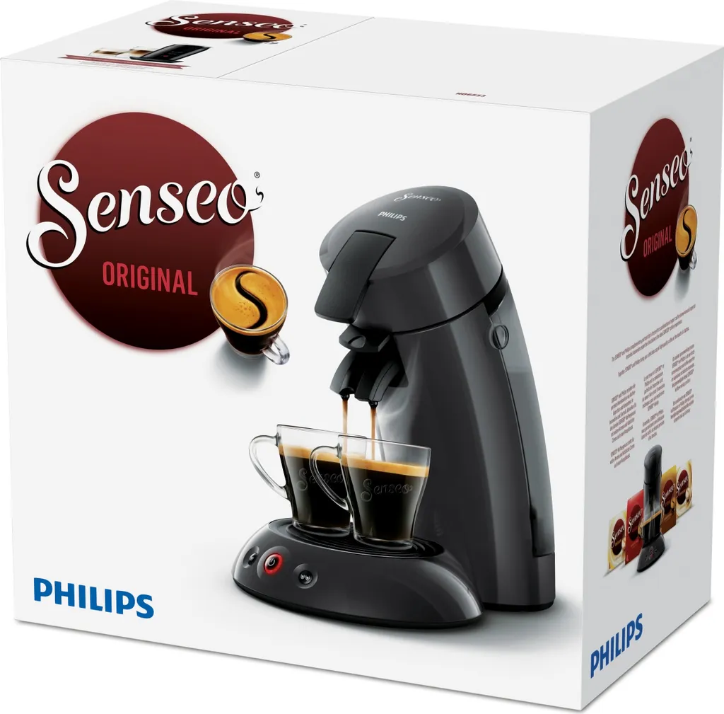 Philips Senseo HD6553/50 6 Philips Senseo HD6553/50 – Bild 4