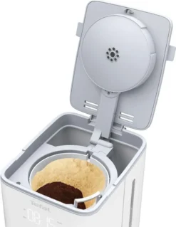 Tefal CM 6931 Kaffemaschine Weiß Kaffeemaschine -Kaffeegetränkeladen 6379f5cc891f76ced8f25b8fbb16412f