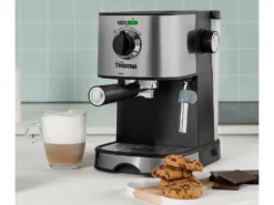 TriStar CM-2275 Espressomaschine - Espressomaschine - 1,2 L - Gemahlener Kaffee - 850 W - Schwarz - TriStar 20 TriStar CM-2275 Espressomaschine - Espressomaschine - 1,2 L - Gemahlener Kaffee - 850 W - Schwarz - TriStar -Kaffeegetränkeladen 637e0aa12eff854564b68b047dd41d46