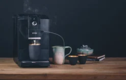 NIVONA - NICR 790 - Mattschwarz/Chrome - Kaffeevollautomat + 1 Kg Kaffee GRATIS! 7 NIVONA - NICR 790 - Mattschwarz/Chrome - Kaffeevollautomat + 1 Kg Kaffee GRATIS! -Kaffeegetränkeladen 638013a60095a66f3d1775d5aacc308b