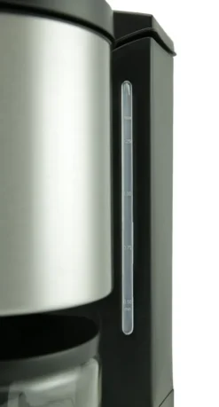 GUTFELS KA 8101 Swi Kaffeemaschine | Glaskanne | 4 Bis 10 Tassen Fassungsvermögen | 1080 W Leistung | Edelstahl | Schwarz 10 GUTFELS KA 8101 Swi Kaffeemaschine | Glaskanne | 4 Bis 10 Tassen Fassungsvermögen | 1080 W Leistung | Edelstahl | Schwarz -Kaffeegetränkeladen 646ea76f3f813976bd6c5a2ff609b273