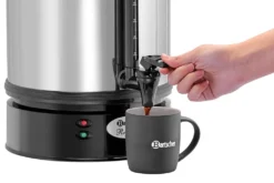 Bartscher Kaffeemaschine Regina Plus 40 12 Bartscher Kaffeemaschine Regina Plus 40 -Kaffeegetränkeladen 64938f892bfe3739ec20dee1a8b51a5c