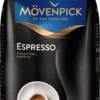 Mövenpick Espresso | Ganze Bohne | 1000g